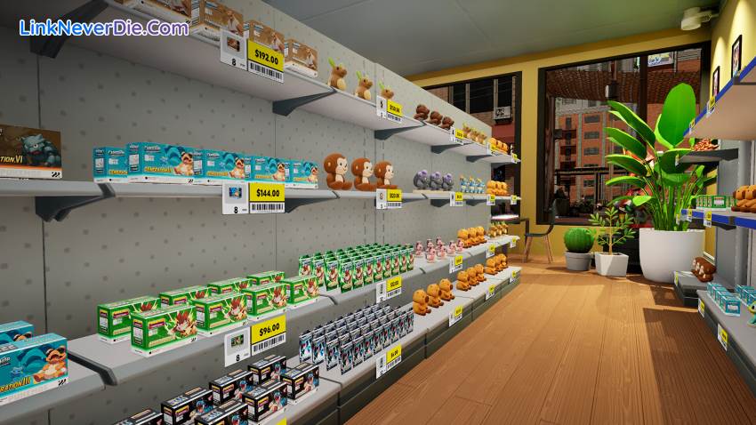 Hình ảnh trong game Card Shop Simulator Multiplayer (screenshot) Hình ảnh trong game Card Shop Simulator Multiplayer (screenshot)