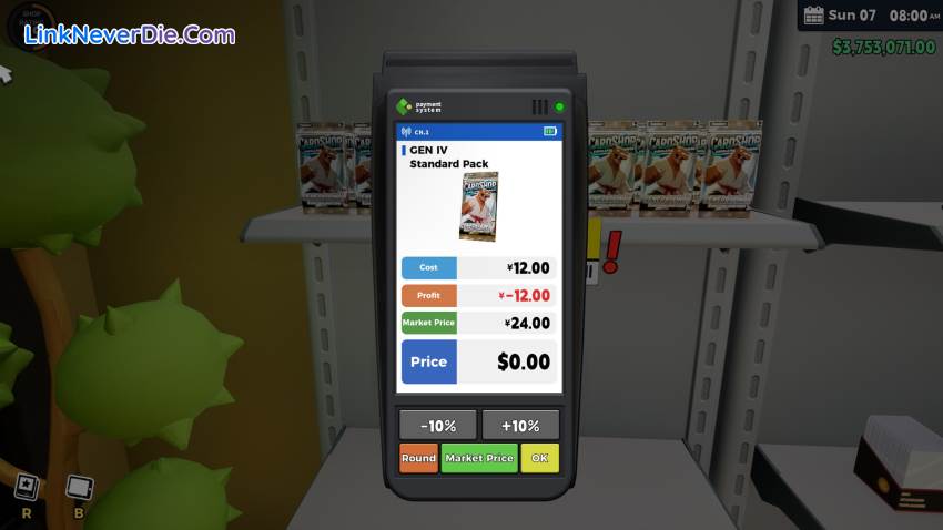 Hình ảnh trong game Card Shop Simulator Multiplayer (screenshot) Hình ảnh trong game Card Shop Simulator Multiplayer (screenshot)