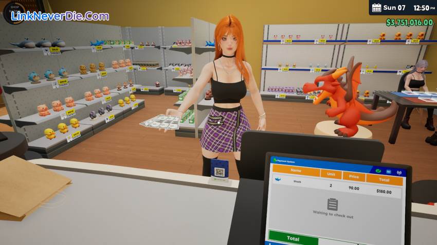 Hình ảnh trong game Card Shop Simulator Multiplayer (screenshot) Hình ảnh trong game Card Shop Simulator Multiplayer (screenshot)
