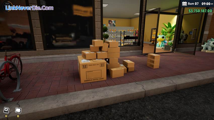 Hình ảnh trong game Card Shop Simulator Multiplayer (screenshot) Hình ảnh trong game Card Shop Simulator Multiplayer (screenshot)