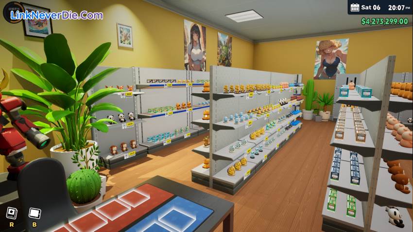 Hình ảnh trong game Card Shop Simulator Multiplayer (screenshot) Hình ảnh trong game Card Shop Simulator Multiplayer (screenshot)