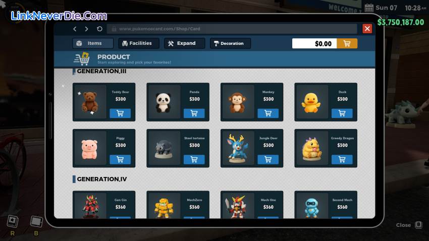 Hình ảnh trong game Card Shop Simulator Multiplayer (screenshot) Hình ảnh trong game Card Shop Simulator Multiplayer (screenshot)