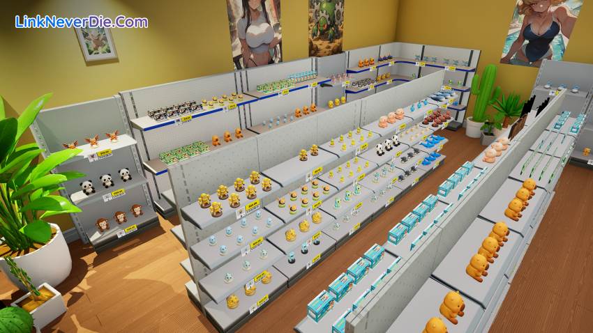 Hình ảnh trong game Card Shop Simulator Multiplayer (screenshot) Hình ảnh trong game Card Shop Simulator Multiplayer (screenshot)