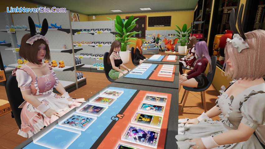 Hình ảnh trong game Card Shop Simulator Multiplayer (screenshot) Hình ảnh trong game Card Shop Simulator Multiplayer (screenshot)