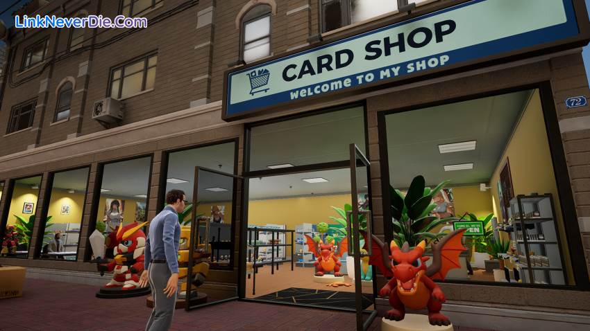 Hình ảnh trong game Card Shop Simulator Multiplayer (screenshot) Hình ảnh trong game Card Shop Simulator Multiplayer (screenshot)