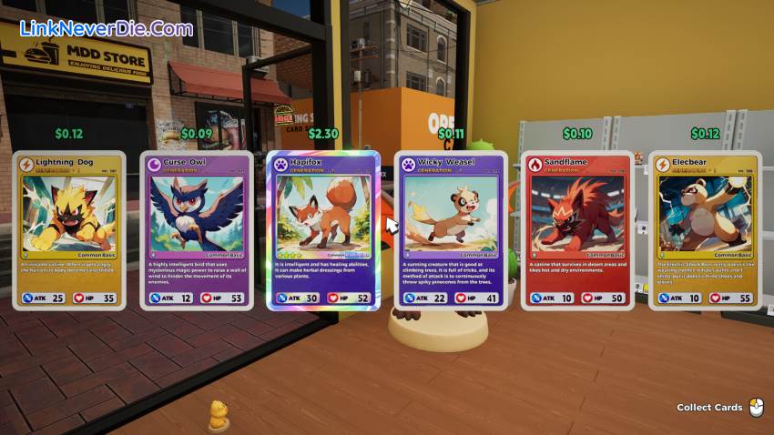 Hình ảnh trong game Card Shop Simulator Multiplayer (screenshot) Hình ảnh trong game Card Shop Simulator Multiplayer (screenshot)