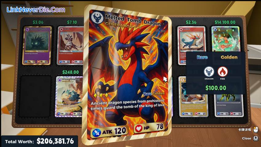 Hình ảnh trong game Card Shop Simulator Multiplayer (screenshot) Hình ảnh trong game Card Shop Simulator Multiplayer (screenshot)
