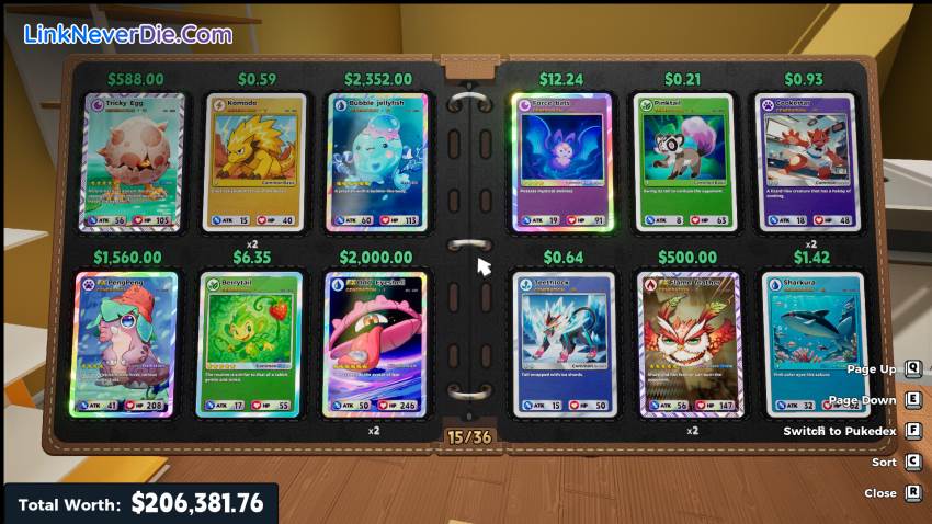 Hình ảnh trong game Card Shop Simulator Multiplayer (screenshot) Hình ảnh trong game Card Shop Simulator Multiplayer (screenshot)