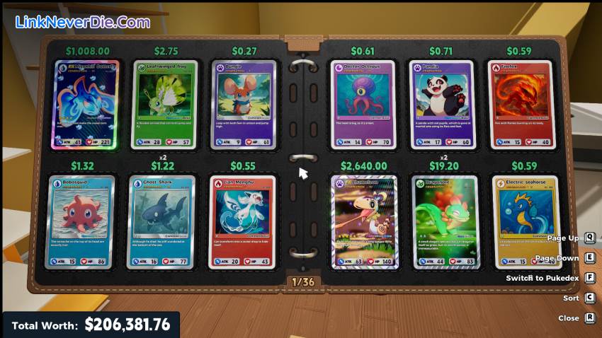Hình ảnh trong game Card Shop Simulator Multiplayer (screenshot) Hình ảnh trong game Card Shop Simulator Multiplayer (screenshot)