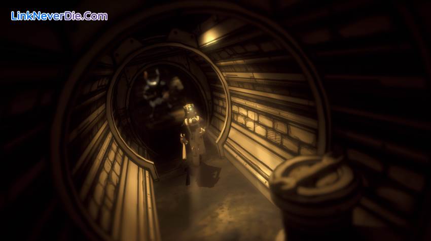 Hình ảnh trong game Bendy: Lone Wolf (screenshot) Hình ảnh trong game Bendy: Lone Wolf (screenshot)