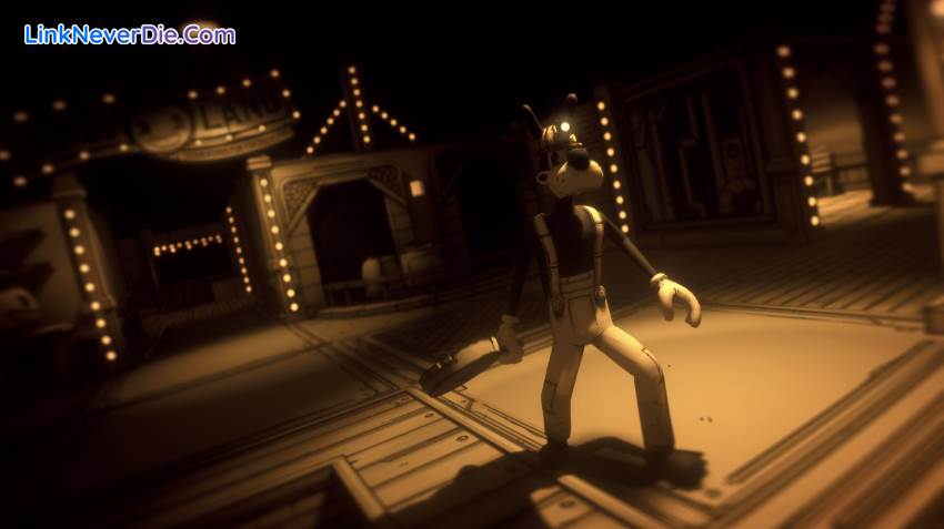 Hình ảnh trong game Bendy: Lone Wolf (screenshot) Hình ảnh trong game Bendy: Lone Wolf (screenshot)