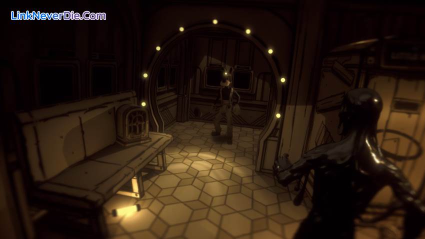 Hình ảnh trong game Bendy: Lone Wolf (screenshot) Hình ảnh trong game Bendy: Lone Wolf (screenshot)