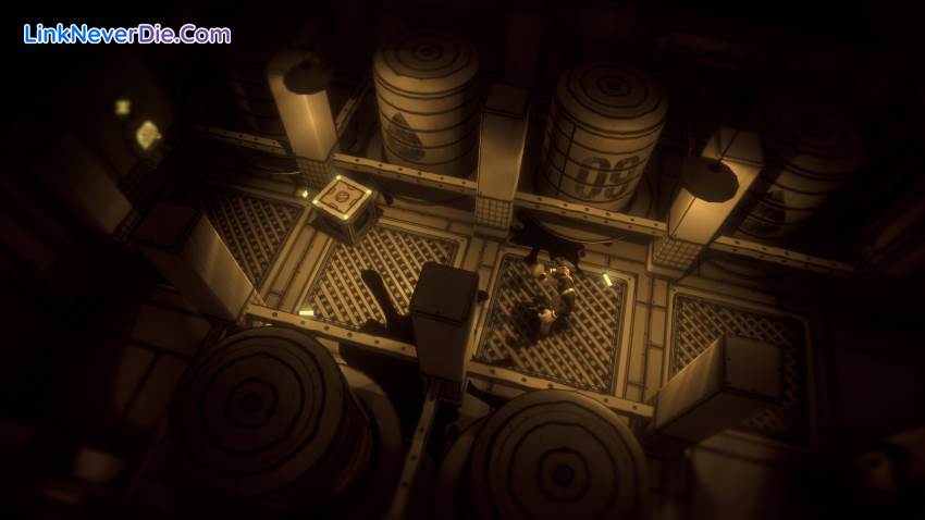Hình ảnh trong game Bendy: Lone Wolf (screenshot) Hình ảnh trong game Bendy: Lone Wolf (screenshot)
