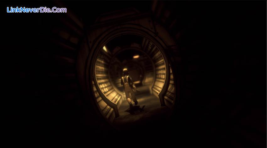 Hình ảnh trong game Bendy: Lone Wolf (screenshot) Hình ảnh trong game Bendy: Lone Wolf (screenshot)