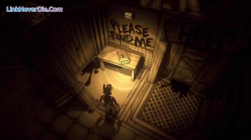Hình ảnh trong game Bendy: Lone Wolf (screenshot) Hình ảnh trong game Bendy: Lone Wolf (screenshot)
