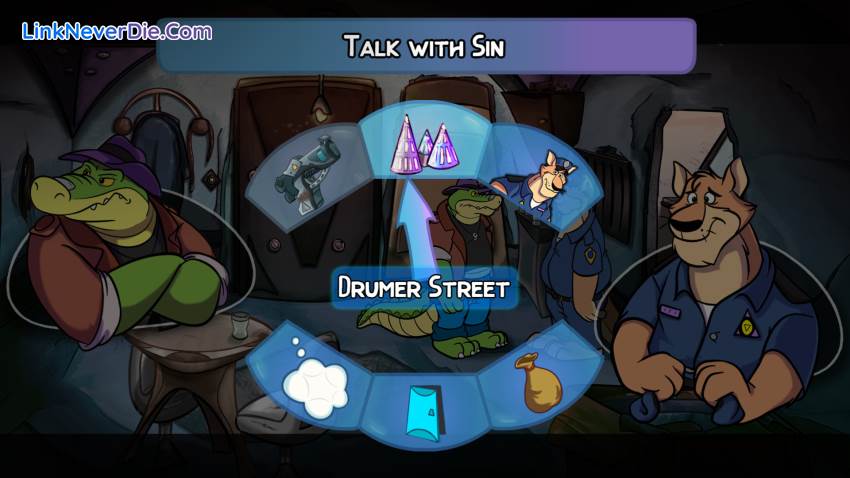 Hình ảnh trong game BROK the InvestiGator (screenshot) Hình ảnh trong game BROK the InvestiGator (screenshot)