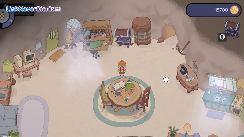 Hình ảnh trong game Gemporium: A Cute Mining Sim (screenshot) Hình ảnh trong game Gemporium: A Cute Mining Sim (screenshot)