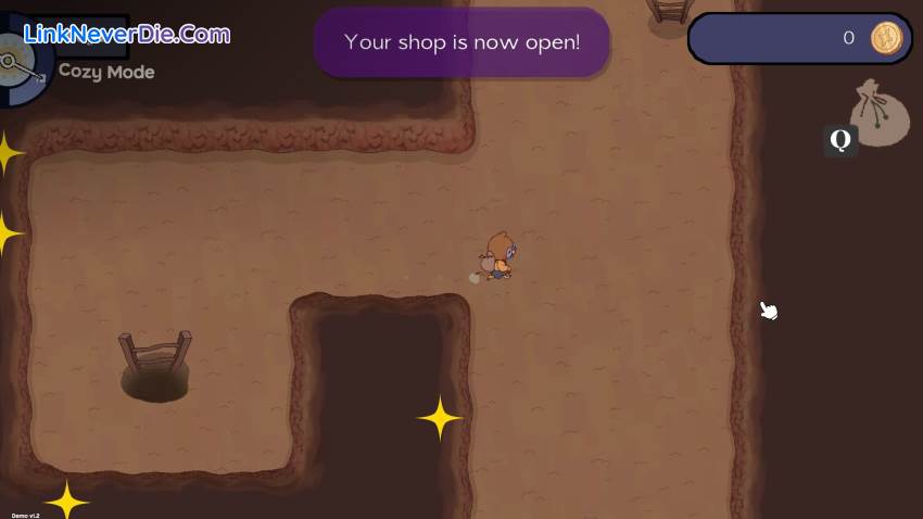 Hình ảnh trong game Gemporium: A Cute Mining Sim (screenshot) Hình ảnh trong game Gemporium: A Cute Mining Sim (screenshot)