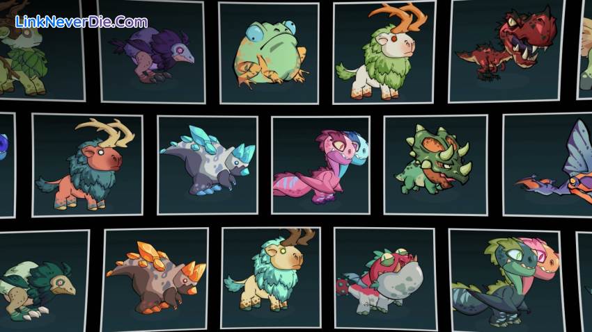 Hình ảnh trong game Dinotica (screenshot) Hình ảnh trong game Dinotica (screenshot)