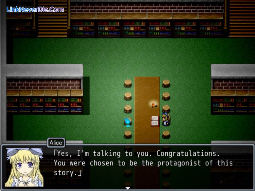 Hình ảnh trong game BLACK SOULS (screenshot)