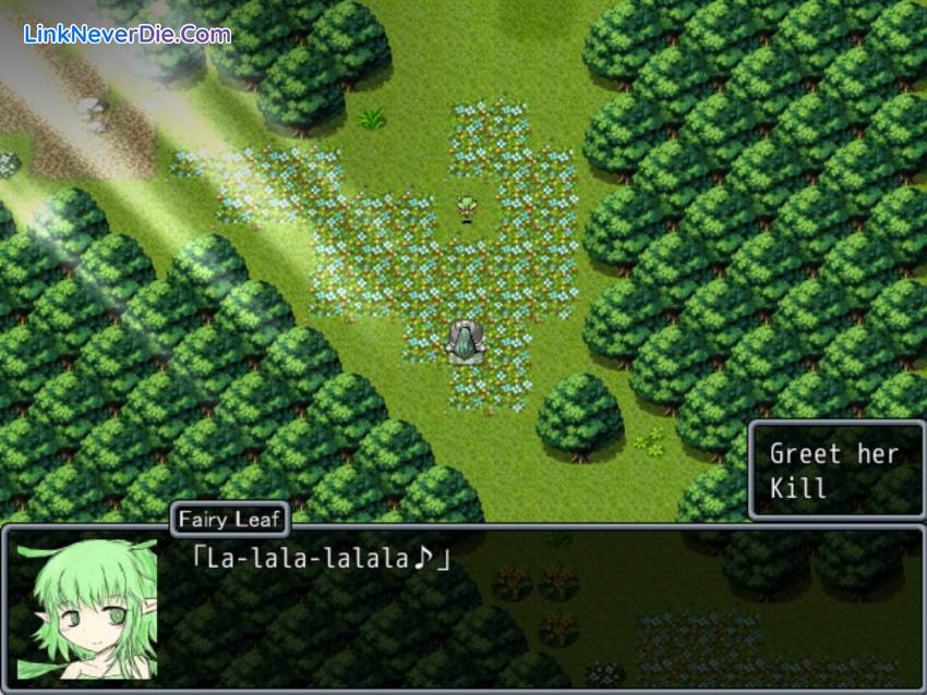 Hình ảnh trong game BLACK SOULS (screenshot)