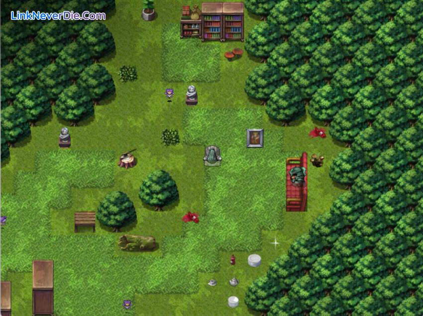 Hình ảnh trong game BLACK SOULS (screenshot)