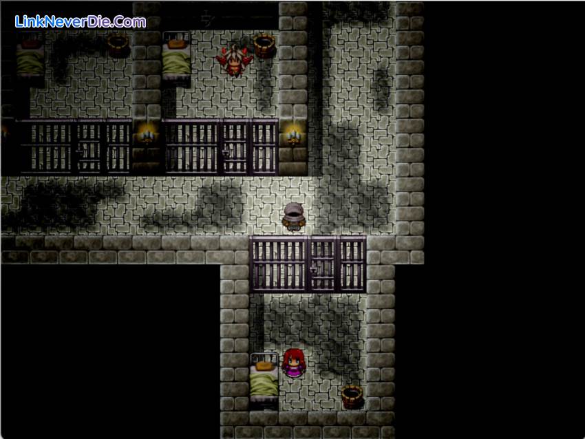 Hình ảnh trong game BLACK SOULS (screenshot)