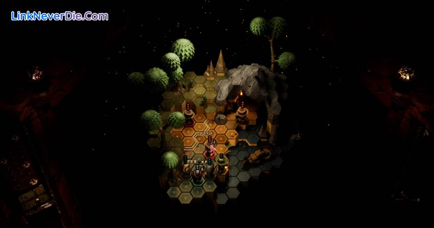 Hình ảnh trong game Inkshade (screenshot) Hình ảnh trong game Inkshade (screenshot)