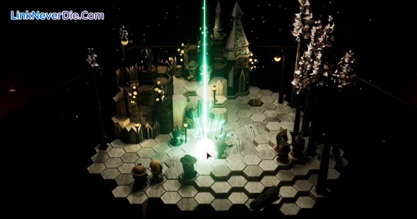 Hình ảnh trong game Inkshade (screenshot) Hình ảnh trong game Inkshade (screenshot)