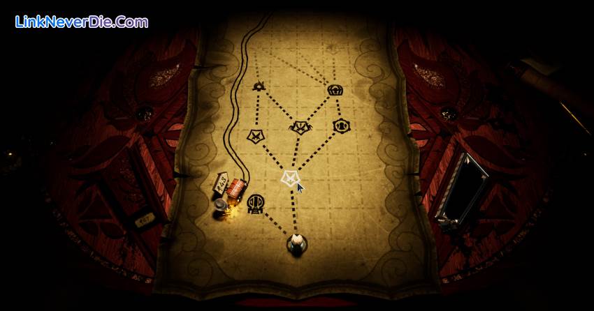 Hình ảnh trong game Inkshade (screenshot) Hình ảnh trong game Inkshade (screenshot)