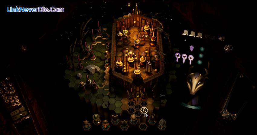 Hình ảnh trong game Inkshade (screenshot) Hình ảnh trong game Inkshade (screenshot)