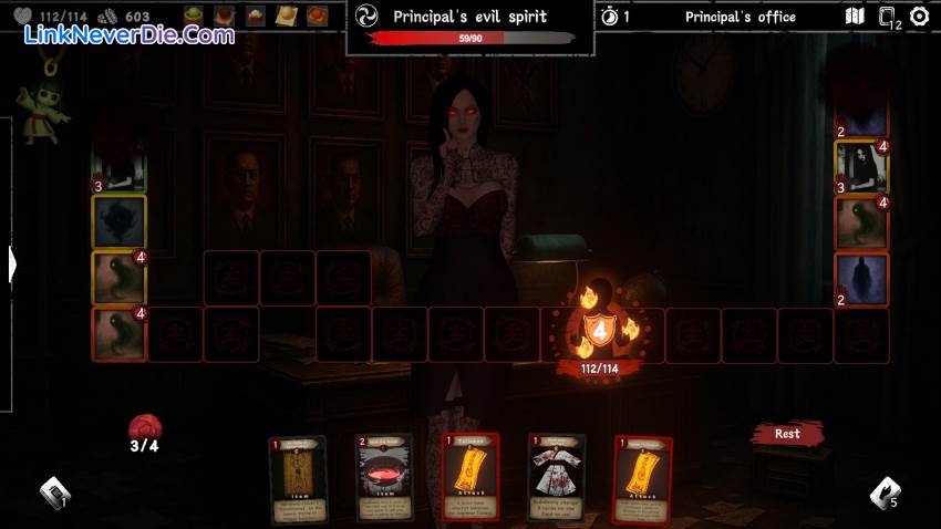 Hình ảnh trong game Exorcism Agency (screenshot) Hình ảnh trong game Exorcism Agency (screenshot)