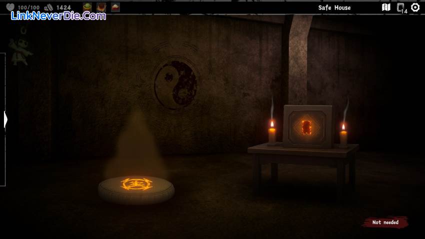 Hình ảnh trong game Exorcism Agency (screenshot) Hình ảnh trong game Exorcism Agency (screenshot)