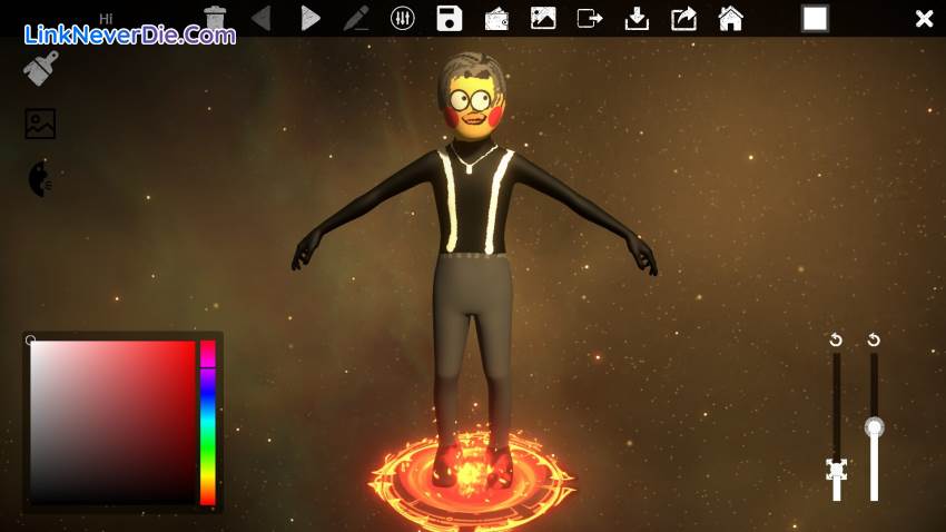 Hình ảnh trong game Exorcism Agency (screenshot) Hình ảnh trong game Exorcism Agency (screenshot)
