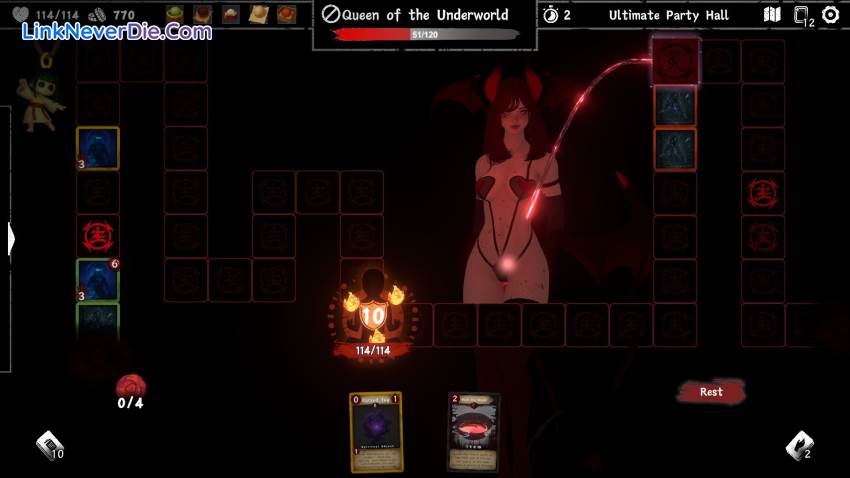 Hình ảnh trong game Exorcism Agency (screenshot) Hình ảnh trong game Exorcism Agency (screenshot)