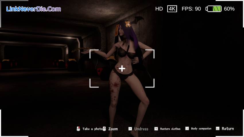 Hình ảnh trong game Exorcism Agency (screenshot) Hình ảnh trong game Exorcism Agency (screenshot)
