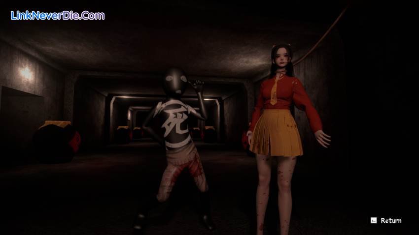 Hình ảnh trong game Exorcism Agency (screenshot) Hình ảnh trong game Exorcism Agency (screenshot)