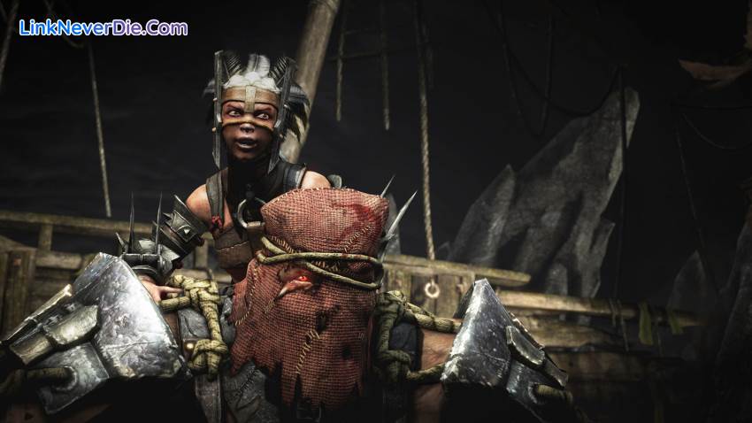 Hình ảnh trong game Mortal Kombat X / XL (screenshot)