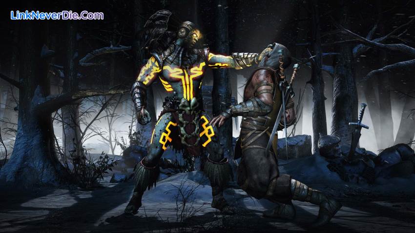 Hình ảnh trong game Mortal Kombat X / XL (screenshot)