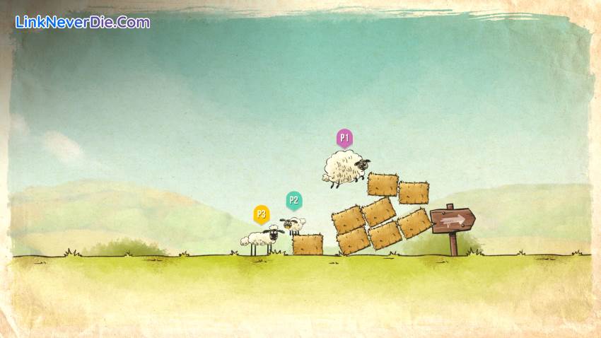 Hình ảnh trong game Home Sheep Home: Farmageddon Party Edition (screenshot) Hình ảnh trong game Home Sheep Home: Farmageddon Party Edition (screenshot)