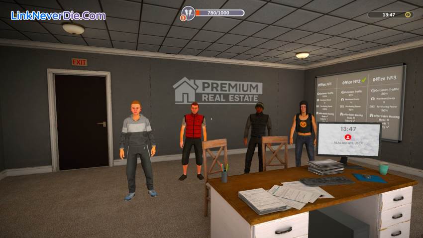 Hình ảnh trong game REAL ESTATE Simulator - FROM BUM TO MILLIONAIRE (screenshot) Hình ảnh trong game REAL ESTATE Simulator - FROM BUM TO MILLIONAIRE (screenshot)