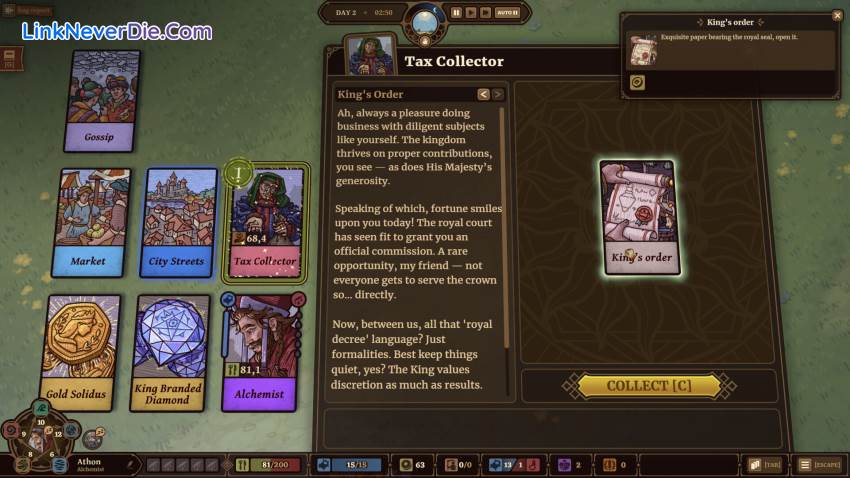 Hình ảnh trong game Ways of Alchemy (screenshot) Hình ảnh trong game Ways of Alchemy (screenshot)
