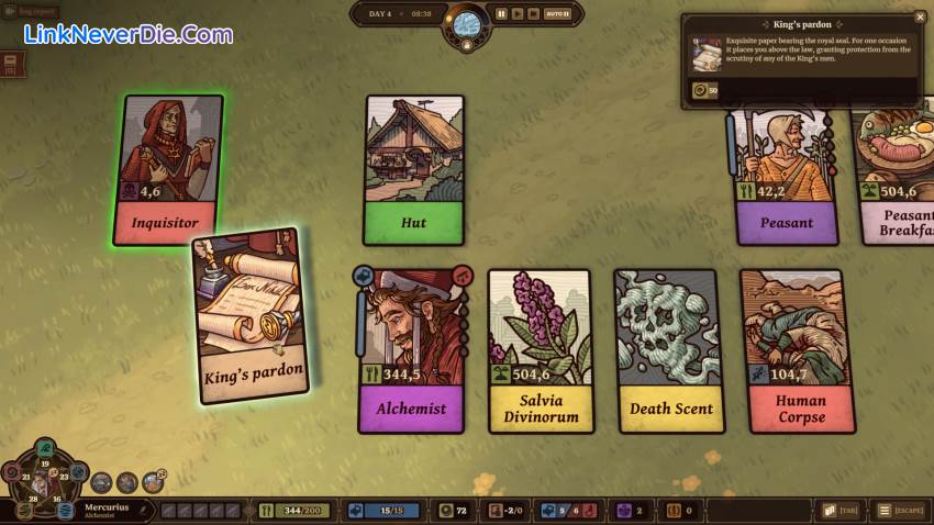 Hình ảnh trong game Ways of Alchemy (screenshot) Hình ảnh trong game Ways of Alchemy (screenshot)