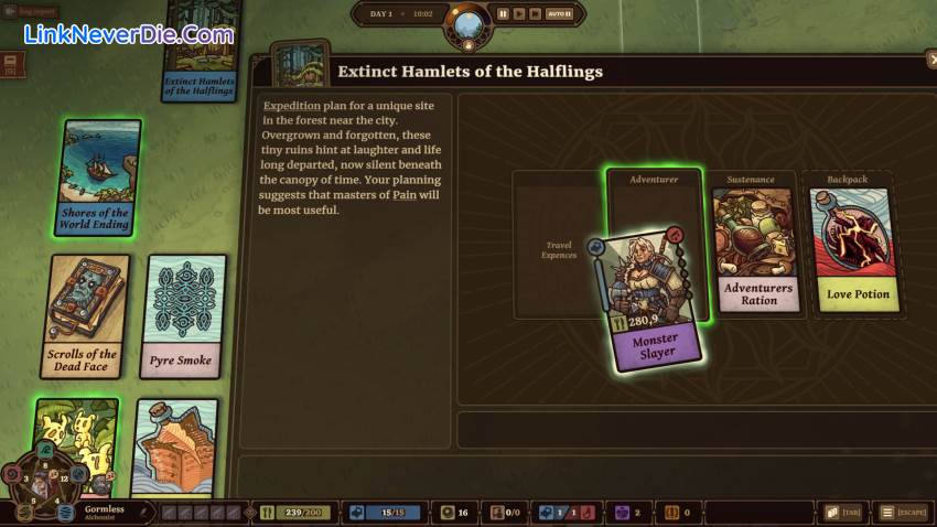 Hình ảnh trong game Ways of Alchemy (screenshot) Hình ảnh trong game Ways of Alchemy (screenshot)