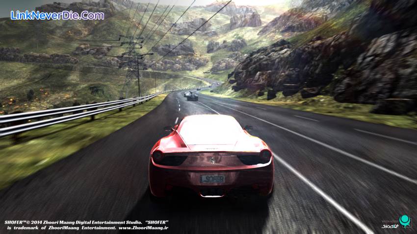 Hình ảnh trong game SHOFER Race Driver (screenshot)