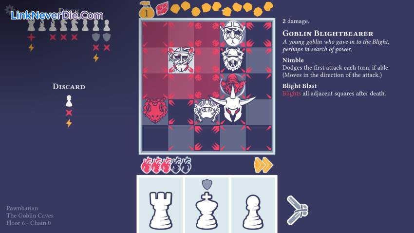 Hình ảnh trong game Pawnbarian (screenshot) Hình ảnh trong game Pawnbarian (screenshot)