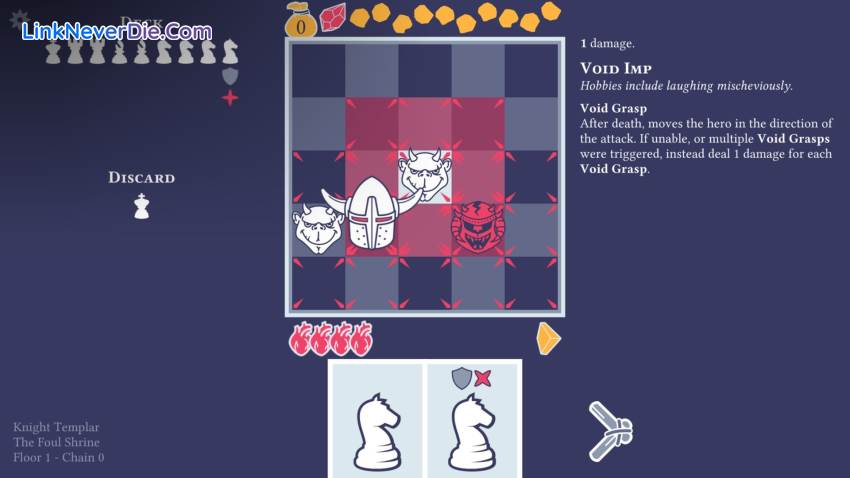 Hình ảnh trong game Pawnbarian (screenshot) Hình ảnh trong game Pawnbarian (screenshot)