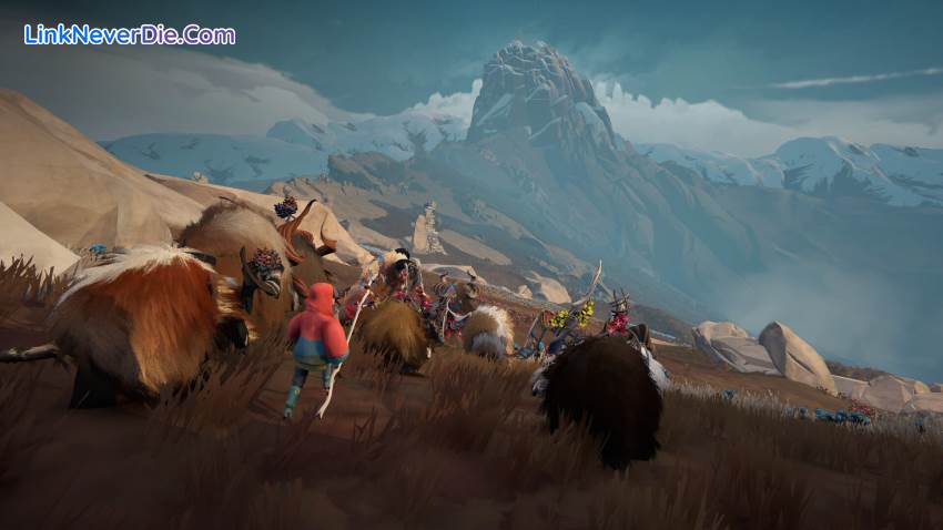 Hình ảnh trong game Herdling (screenshot) Hình ảnh trong game Herdling (screenshot)