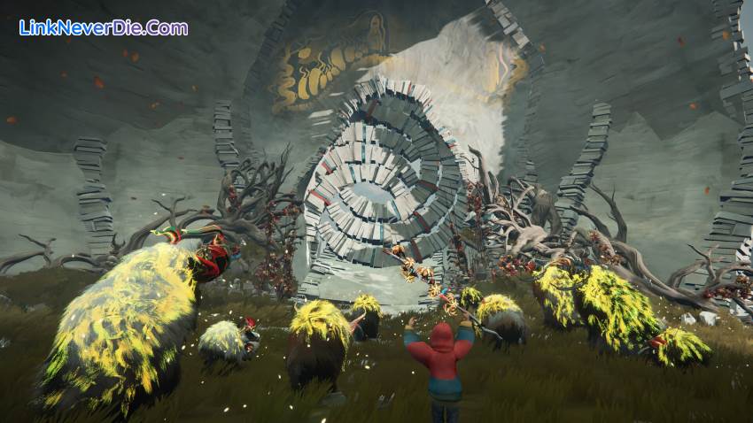 Hình ảnh trong game Herdling (screenshot) Hình ảnh trong game Herdling (screenshot)
