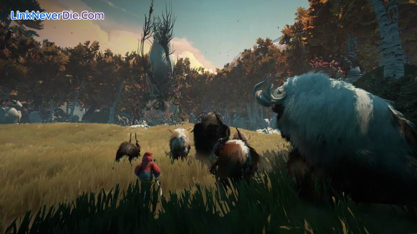 Hình ảnh trong game Herdling (screenshot) Hình ảnh trong game Herdling (screenshot)